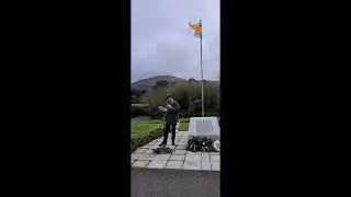 Full Commemoration of Thomas J Clarke Clogheen Tipperary 4/7/23