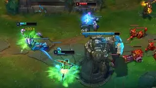 how to counter tower dive