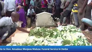 funeral ceremony