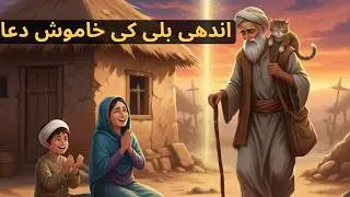 Ek Faqeer Aur Andhi Billi | Aisi Neki Jo Qismat Badal De