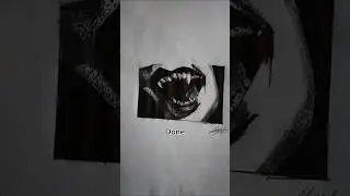 stippling tutorial ✨ #anime #remix #animeedit #music #short