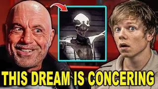 Joe Rogan Describes His Encounter With DEMONS? And It's Terrifying
