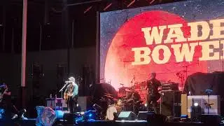 Wade Bowen- Saturday Night (Live)