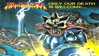 Krabathor - Only Our Death Is Welcome... (1992) full album