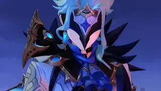 【原神】空月の歌・六幕「朝露に散りゆく月光」全ムービーまとめ【Genshin Impact】