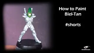 How to Paint Biel-Tan Eldar