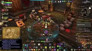 WoW Dungeon | Utgarde Keep (Timewalking - Wrath of the Lich King) - The War Within (Horde)