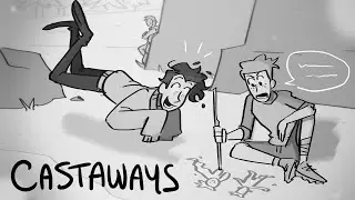 Castaways | Dream SMP Exile Animatic