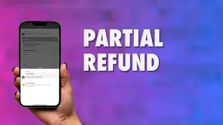 Partial Refund