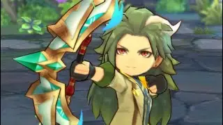 Dragalia Lost: Master Primal Dragon Trials | Midgardsormr