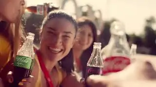 Coca Cola - That's Gold Rio Olympics TV Commercial 2016