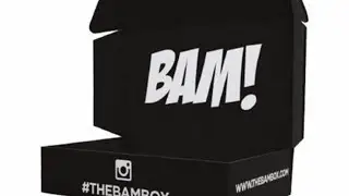 BAM! Box &ldquo;Back to the future&rdquo; Geek, horror and Comic August 2021