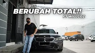 TRANSFORMASI MOBIL BARU CHEF WILLGOZ !