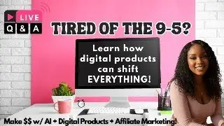 Learn how to start making money selling digital products even if you don't want to show your face🔥