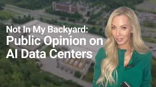 Poll: Most Americans agree on new AI data centers