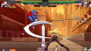 Big Bang Beat Revolve - Daigo (Me) Vs. Agito (CPU)