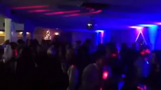 NEW YEARS EVE 2012 @ CLUB CUBANO DEL VALLE SAN GABRIEL