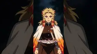 The Flame Hashira&rsquo;s Origin 🔥 #tanjiro #animeshorts #demonslayer