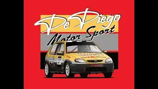 MARCOS DE DIEGO COPA SAXO 8V 25-09-21 NAVARRA CARRERA 1