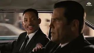 Men in Black 3   Will Smith Checkup Scene   पेट में Alien मिला 🤯   Hollywood Comedy Clip HD