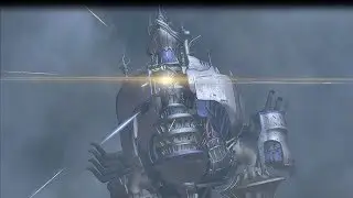 Dissidia: Final Fantasy NT (PS4) Summon Battle: Alexander HD 720p 60fps