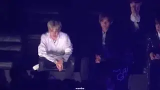 181106 MGA지니뮤직어워드 방탄소년단 BTS reaction -TWICE