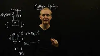 Multiple equilibria