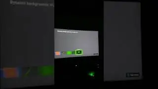 The original Xbox dashboard on series X