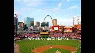 We Are Cardinal Nation
