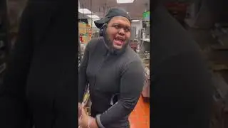 How hood McDonald&rsquo;s employees be like&hellip; #shorts #ytshorts #viral #funny #druski