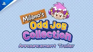 Milano's Odd Job Collection - Announcement Trailer