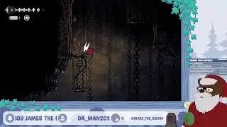 This game is AWESOME - Hollow Knight: Silksong #2 - WeebBear Live