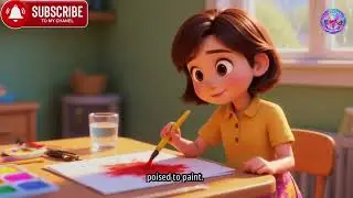 Sharing Is Caring 🌈 | Kids Moral Story About Sharing | Short Story for Children