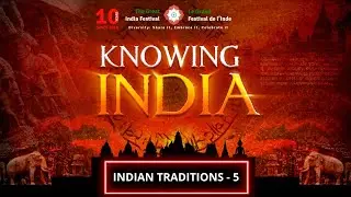 Drinking Water from Copper Glass - Knowing India - The Great India Festival