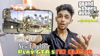 New iBreak Cloud Gaming App |Play PC And PS4 Games On Mobile|No Login, No Waiting|ruman burner