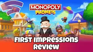Monopoly Madness On Stadia | First Impressions Review