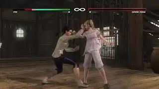 DEAD OR ALIVE 5 Last Round Pai vs Marie Rose