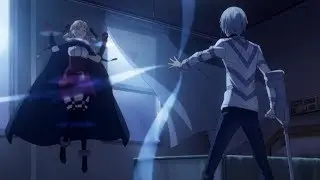 Toaru Kagaku no Accelerator Episode 2 AMV - Break