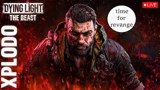 Can I End This Game Today  Dying Light: The Beast LIVE #8