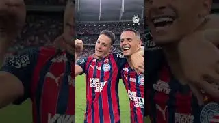 🎯 FRUTA QUE CAIUUUU! &Eacute; O MELHOR LATERAL DO BRASIL: JUBAAA!!! #Brocamos REPRODU&Ccedil;&Atilde;O: ECBAHIA