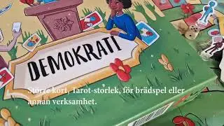 Kortlekar & Br&auml;dspel, fr&aring;n Skyltfirman.se