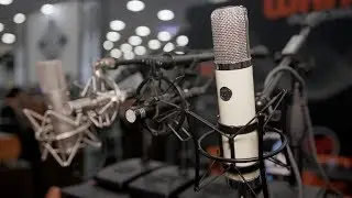 Warm Audio WA84 & WA251 - NAMM 2019