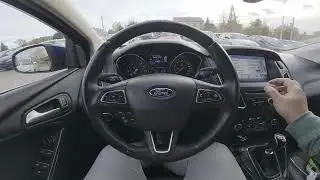 FORD Focus MK3 (2011-2018) &ndash; Как изменить единицы измерения расстояния