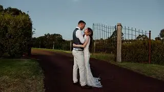 Beautiful Winery Wedding: Aubrey and Jake's Heartfelt Vows and Fun Celebrations