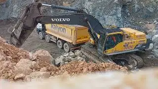 Volvo ec 480 dl 