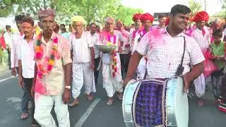 श्री मोनी मामाजी सोडावास वरघोड़ा 2022 PART 2