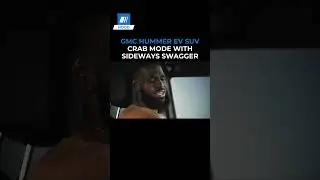GMC Hummer EV SUV: LeBron James Shows Off the Epic CrabWalk Dance  #torqueyou #cars