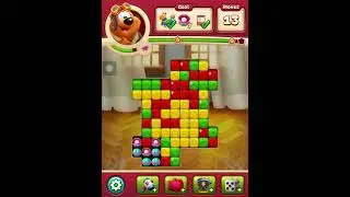 Toon Blast Level 5162