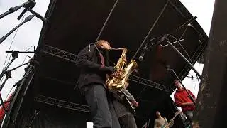 Treasure (Bruno Mars) - Sax Solo