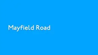 Mayfield Road